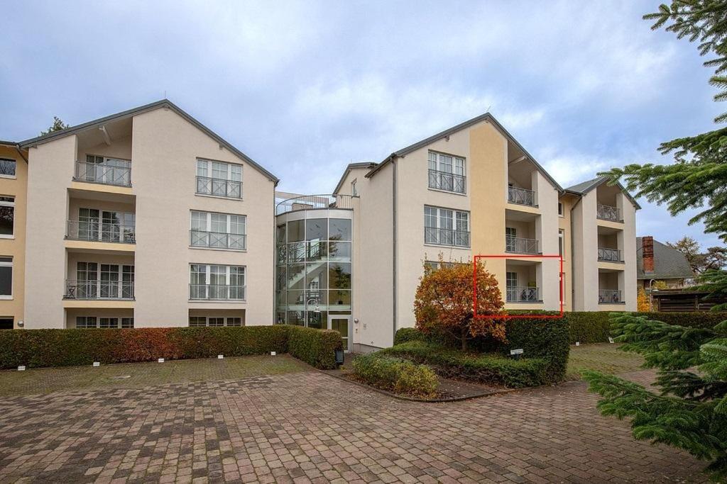 Inselstrand Inselstrand 119 Heringsdorf  Exterior foto