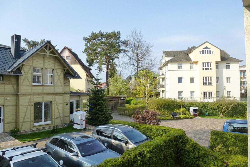Inselstrand Inselstrand 119 Heringsdorf  Exterior foto